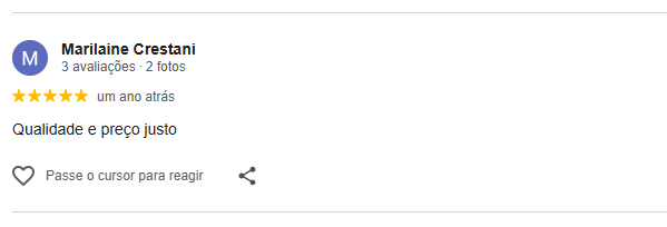 avaliacao